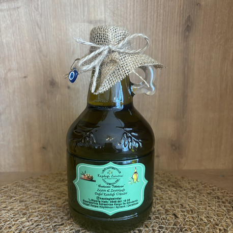 Zeytinyağı (0,5 lt cam şişe)