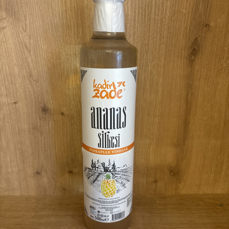 Ananas Sirkesi (500mg)