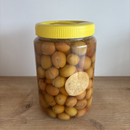 Kırma Zeytin (1kg)