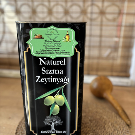 Zeytinyağı (5lt)