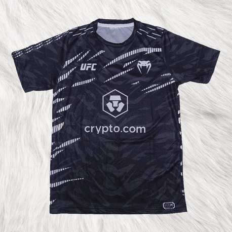Ufc Venum Fusion Siyah T-shirt 