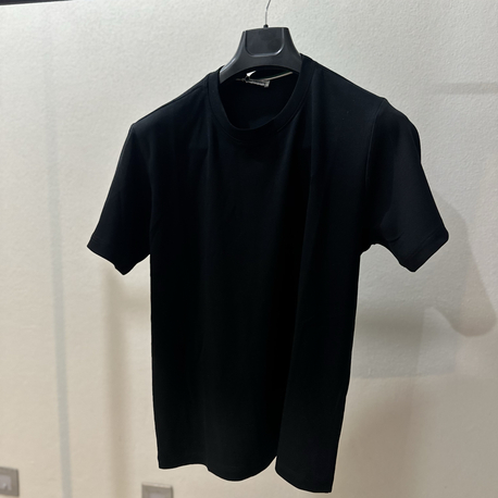 Siyah Lacoste Tişört