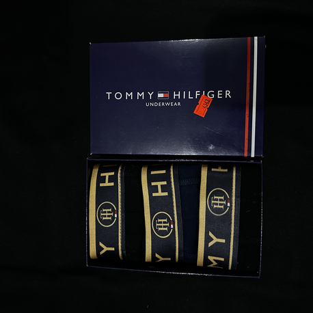 3’lü Premium Boxer Set