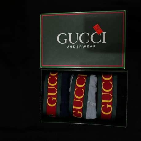 3’lü Özel Boxer Set