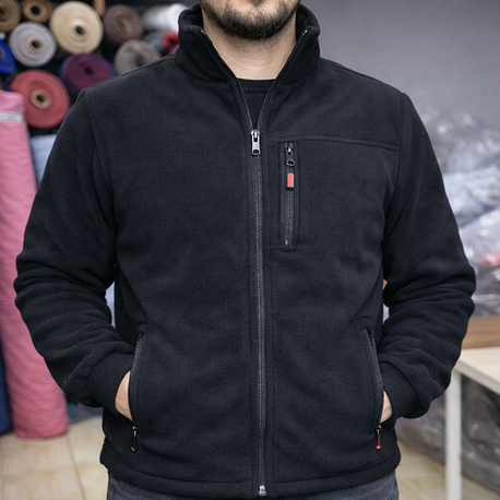 Firma Logolu 310gr Polar Ceketler Softshelli/düz