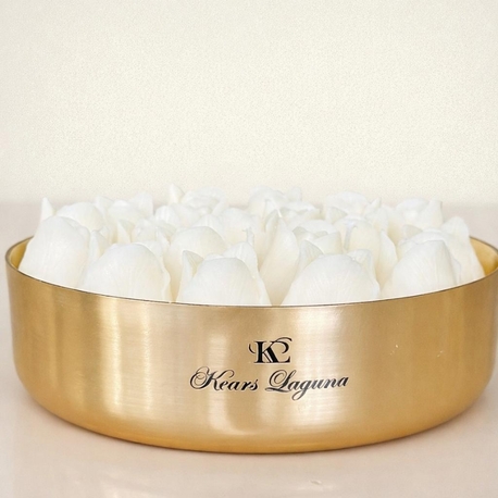 KEARS LAGUNA VERA, GOLD %100 VEGAN KOKULU MUM