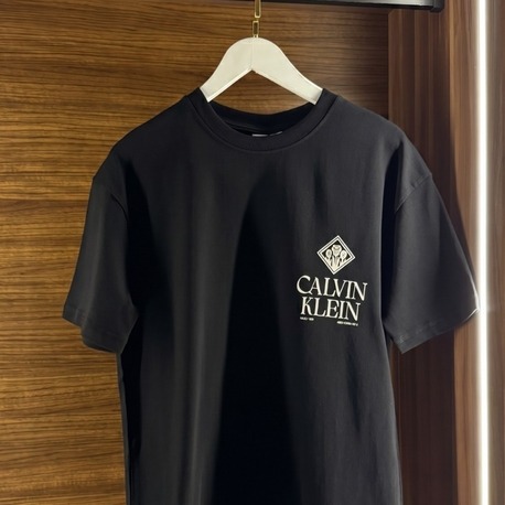 Calvin Klein ® Siyah T-Shirt