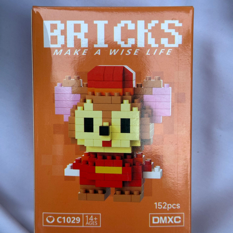 Tikus Jerry Bricks 