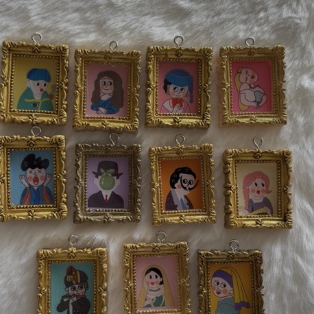 Sanat Kolye 