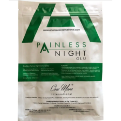 Orijinal Barkodlu One More Painless Night Glu Ağrı Bandı