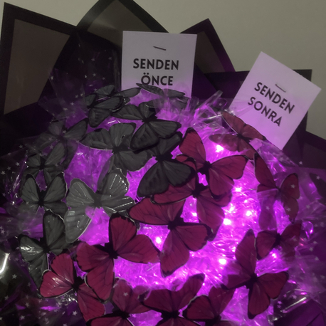 Senden Önce Senden Sonra