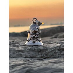 Guardian Bell - Death's Head