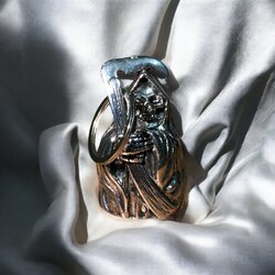 Guardian Bell- Angel of Death