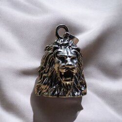 Guardian Bell - King Lion 