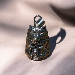 Guardian Bell - Warrior 