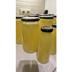 İlikli Kemik Suyuna Limonata ( 1000 ml )