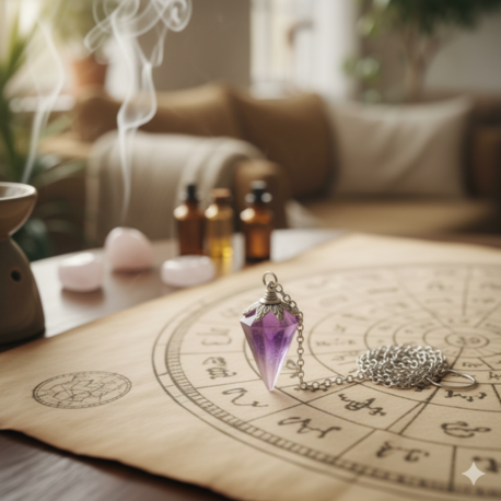 spritüel dowsing uygulayıcı eğitimi