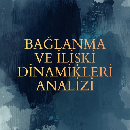 Bağlanma ve İlişki Dinamikleri Analizi