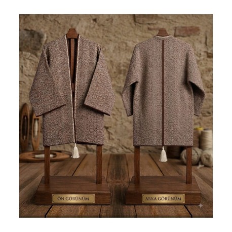 JAKAR/DESENLİ - KAFTAN & CEKET