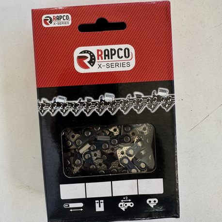 RAPCO ZİNCİR 3/8 1,5 MM