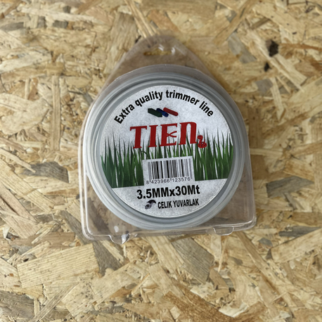 TIEN (Çelik Yuvarlak ) MİSİNA