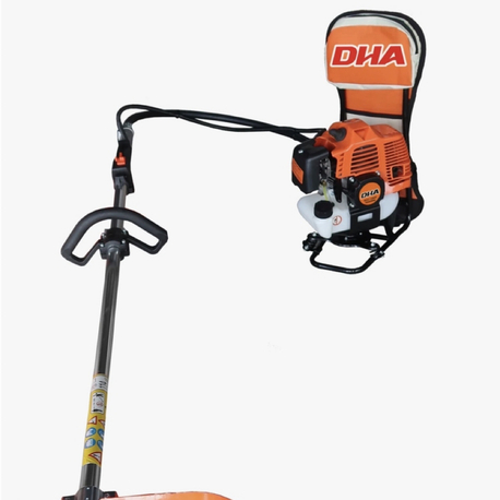 DHA Sırt Tırpan 52CC Ot Biçme Motoru Benzinli 