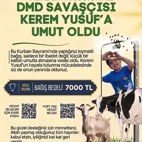 Kurban Bağışı