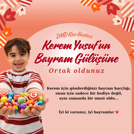 BAYRAM HARÇLIĞI DİJİTAL KART