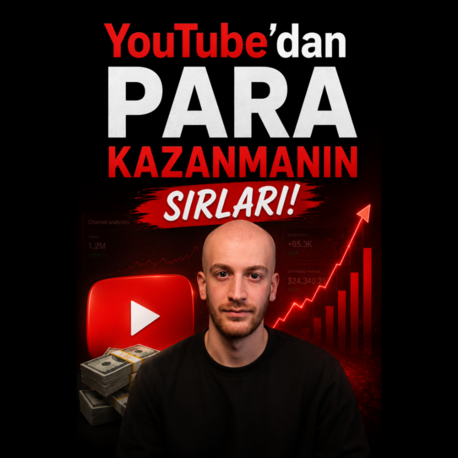 YouTube’dan Para Kazanmanın Sırları!