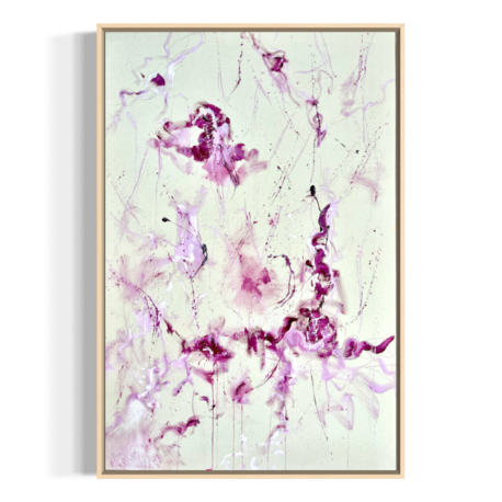 Tender Balance, 120*80 cm 