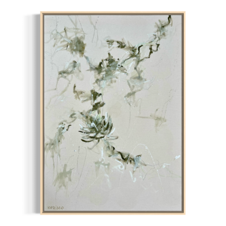 Unbecoming, 100*70 cm 