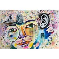 Arcane, 120*80 cm