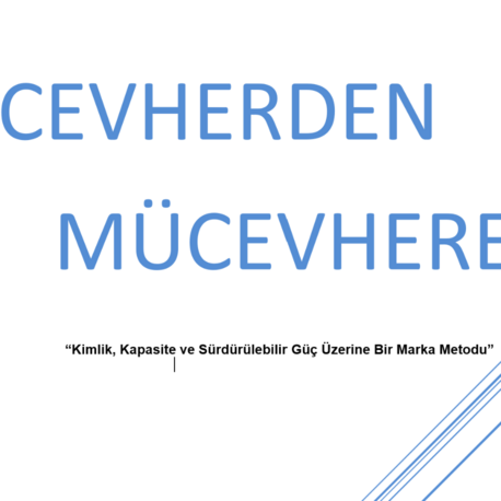 CEVHERDEN MÜCEVHER -E KİTAP