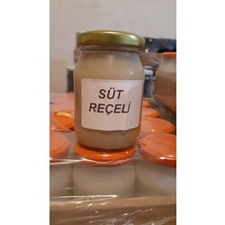 süt receli