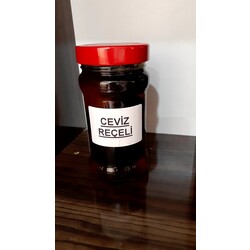 Ceviz reçeli ve Kamkat receli mandalina reveli