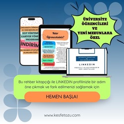 LINKEDIN Profili Oluşturmanın Püf Noktaları (Bugün Al, Hemen Başla!)