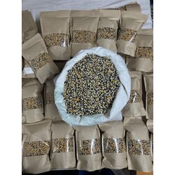 ORGANİK PATLATMALIK MISIR