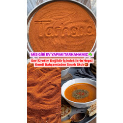 ORGANİK TARHANA KG