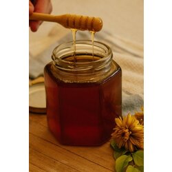 ERFELEK SÜZME ÇİÇEK BALI 500 Gr