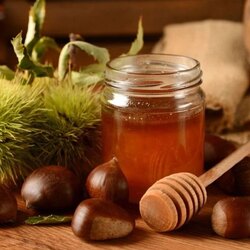 ERFELEK KESTANE BALI COĞRAFİ İŞARETLİ 500 gr