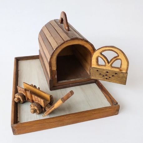 Premium Pet kedi evi