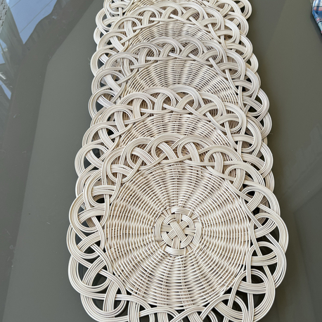 Rattan supla