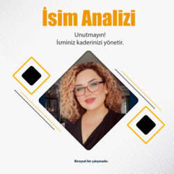 İsim Analizi