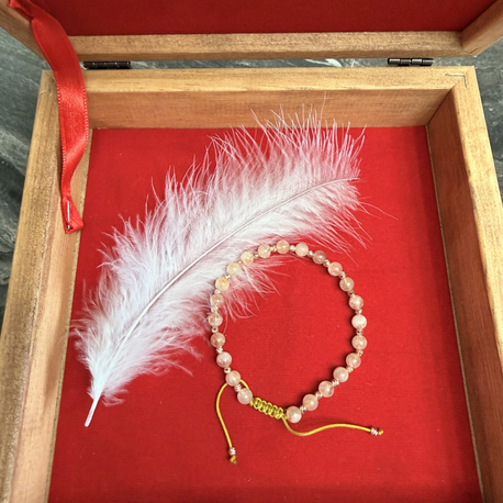 Güneş Taşı Bileklik