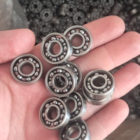 100 Adet Gressiz 608ZZ Rulman 