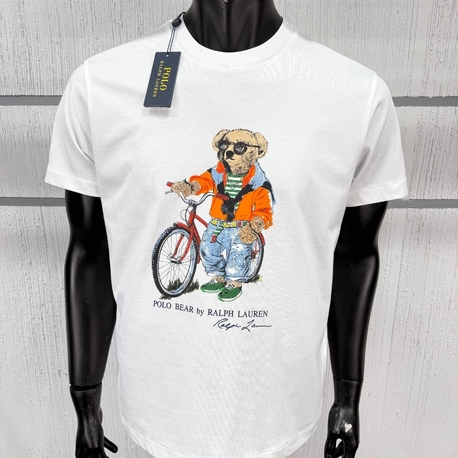 POLO RALPHLAUREN    BEAR BASKILI TSHIRT 