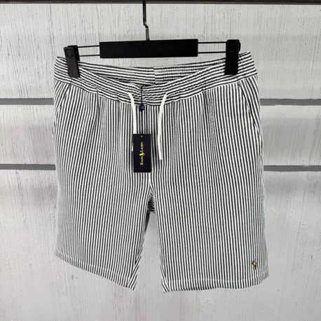 PL RALPH LAUREN ÖZEL ÇİZGİ YOKU KUMAŞ ŞORT