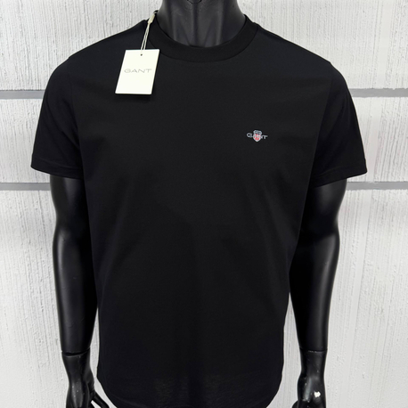 GANT PIMA COTTON TSHIRT NAKIŞ LOGO