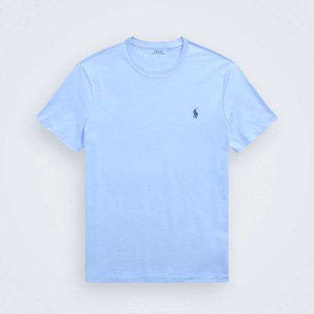 POLO RALPH LAUREN MİDİLLİ NAKIŞ TSHIRT PIMA COTTON KUMAŞ ORJ SERİES
