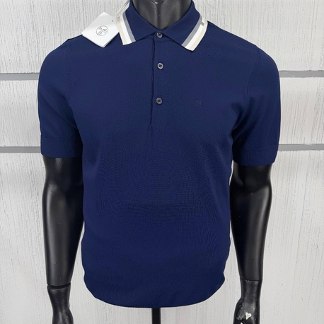HERMES YAKALI TRİKO ORJ SERİES TSHIRT 